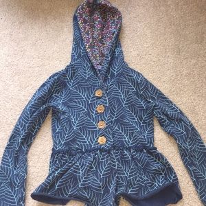 Matilda Jane sweatshirt (girls)